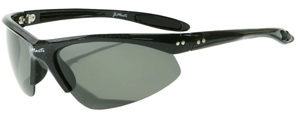 Jimarti JMP8 Polarized Sunglasses for Golf, Fishing, Cycling